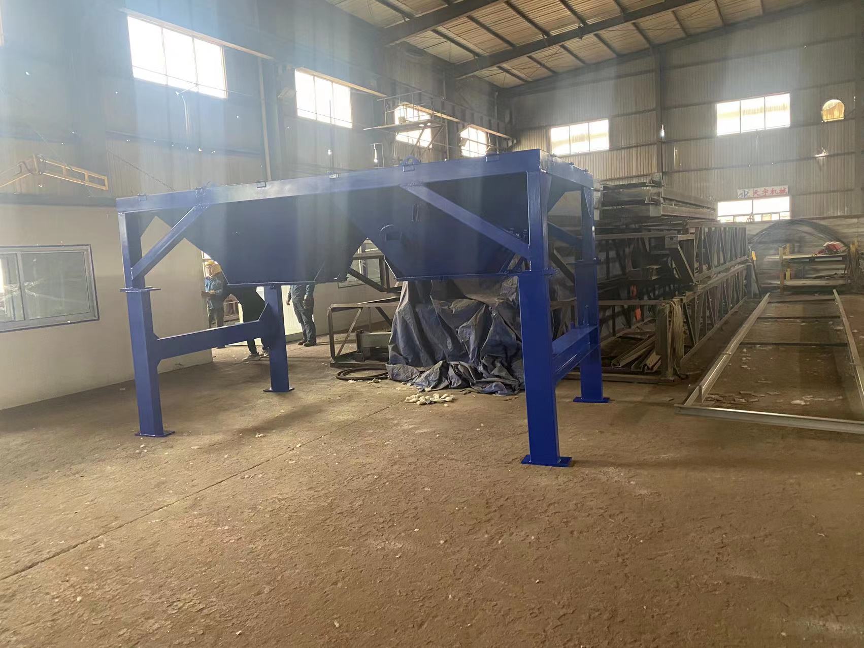 batching machinery 