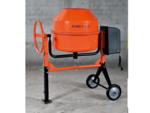 Characteristics of Concrete Mixer