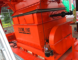 Asphalt Concrete Mixing Plant