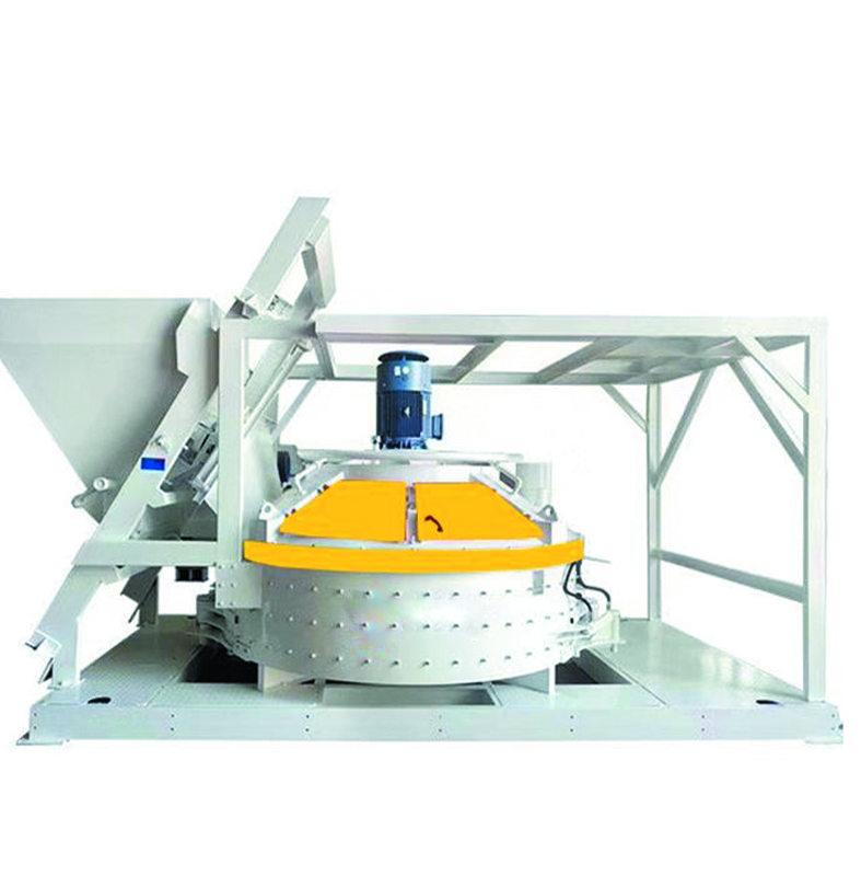 Self Load Planetary Mixer 1000L