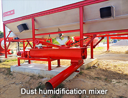 Asphalt Concrete Mixing Plant