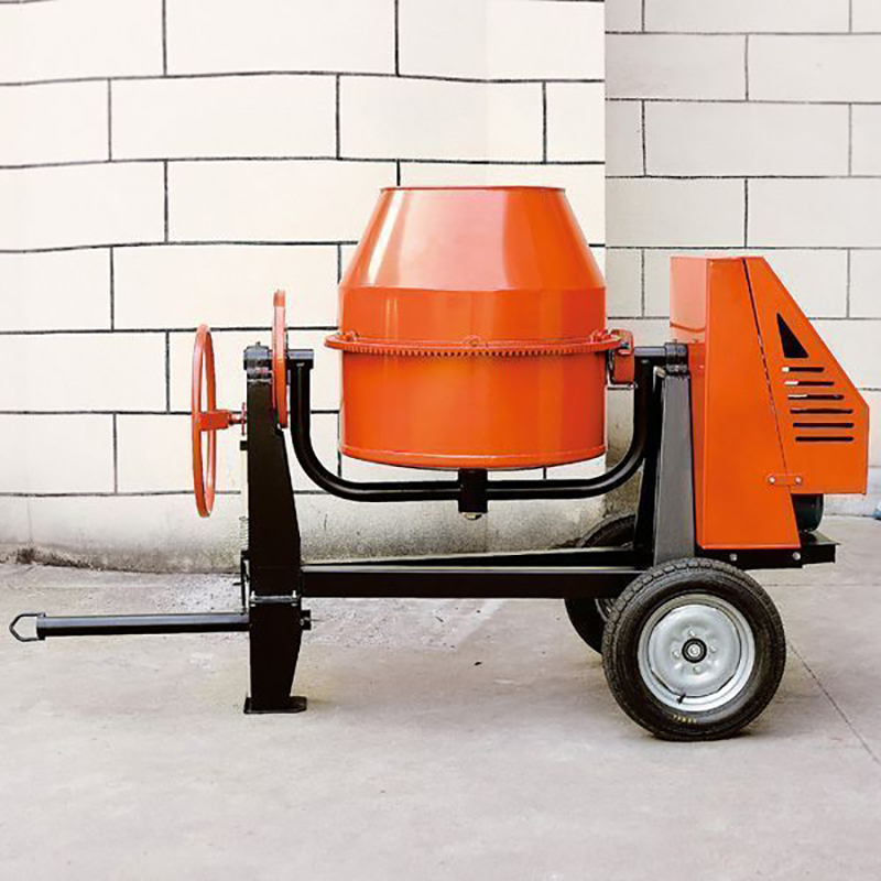 JS230L Portable Concrete Mixer