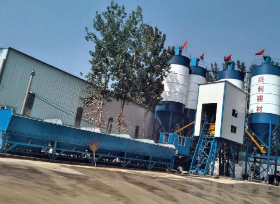 Introduction of Concrete Mixing Plant.jpg