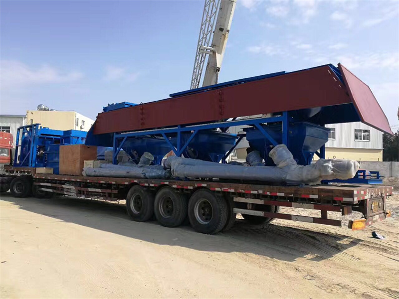 Ready Mixed Batching Plant