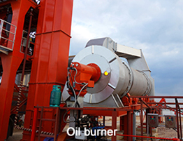 Stationary Asphalt Mixing Plant