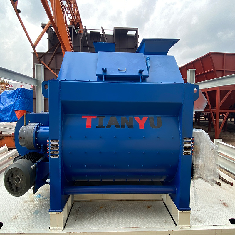 Precast concrete JS1500 Concrete Mixer 