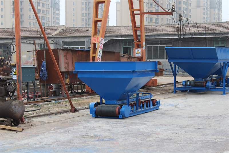 Pl 800 Concrete Batching Machine