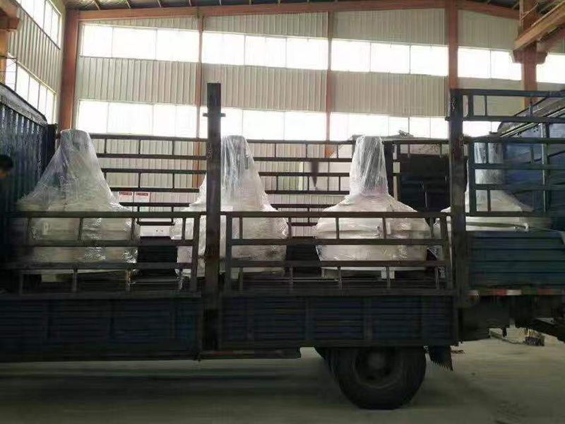 750L Vertical Planetary Mixer