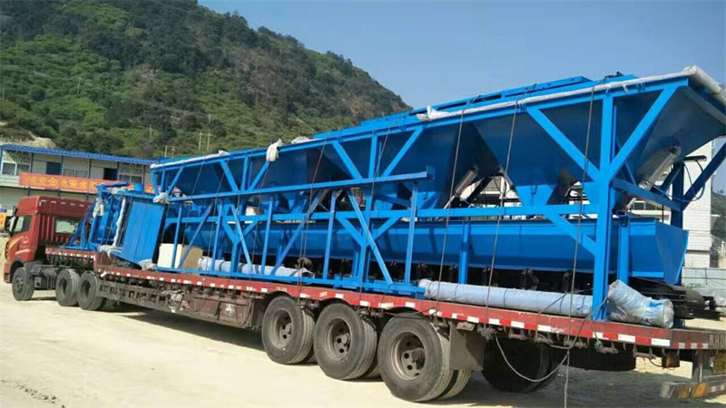 Ready Mixed Batching Plant