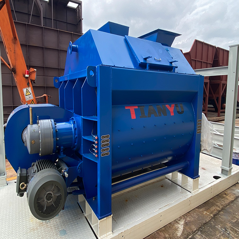 Precast concrete JS1500 Concrete Mixer 