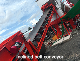 Asphalt Concrete Mixing Plant