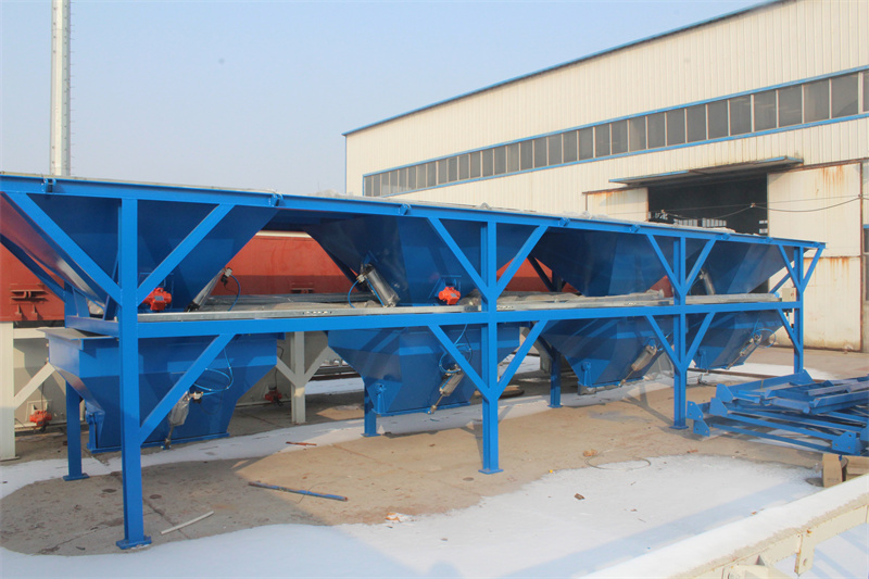 Batching Plant Ready Mix Concrete