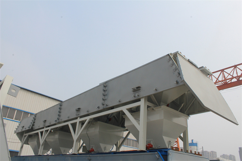 Precast Mini Concrete Batching Plant