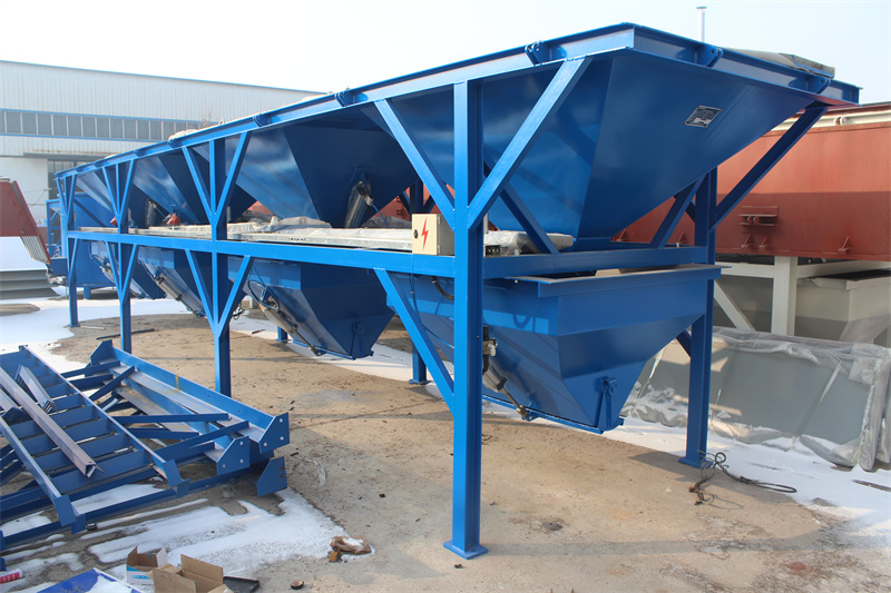 Batching Plant Ready Mix Concrete