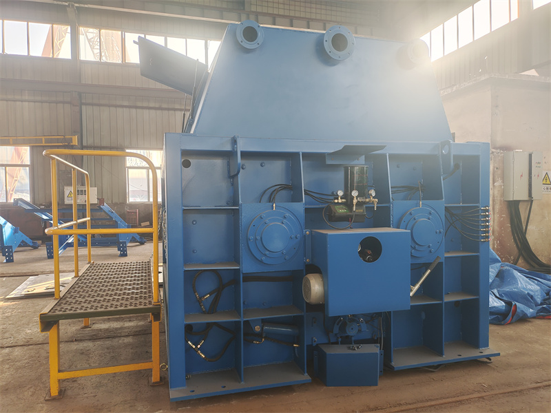 Stationary Concrete Batching Plant