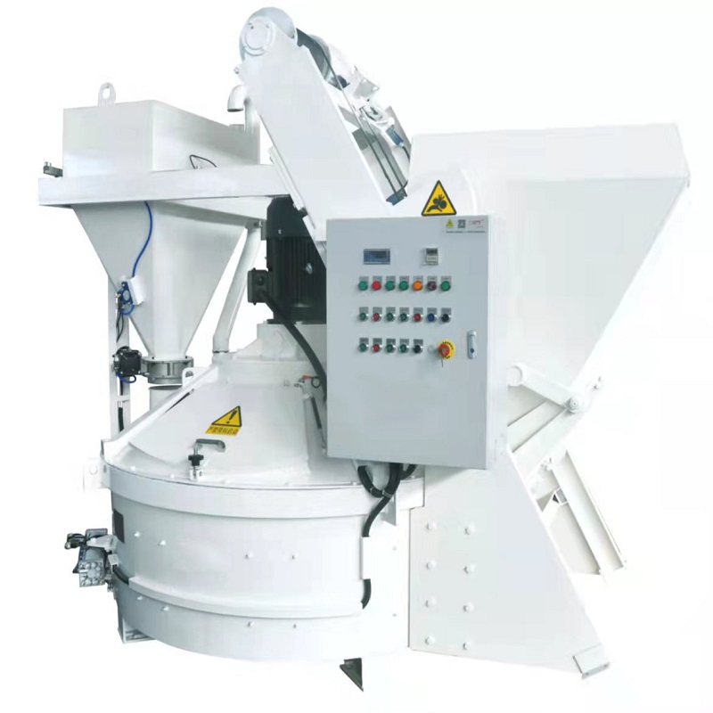 1250L Planetary Mixer