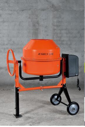 Portable Cement Mixer